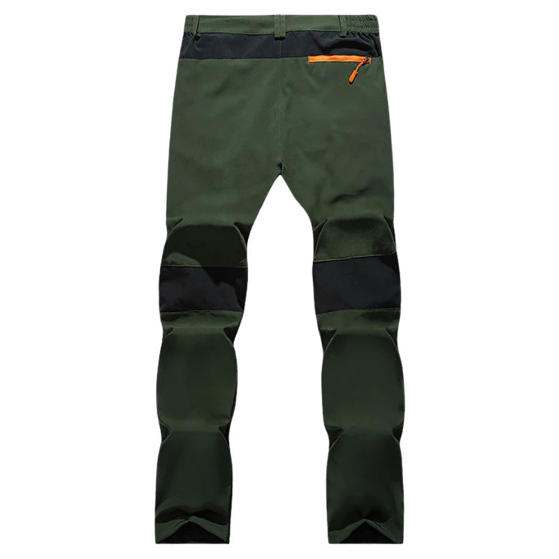 Men’s Quick-Dry Summer Hiking Pants