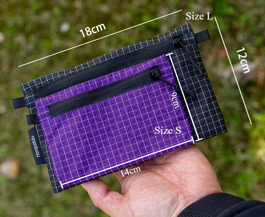 Lightweight Tactical Outdoor Wallet Pouch