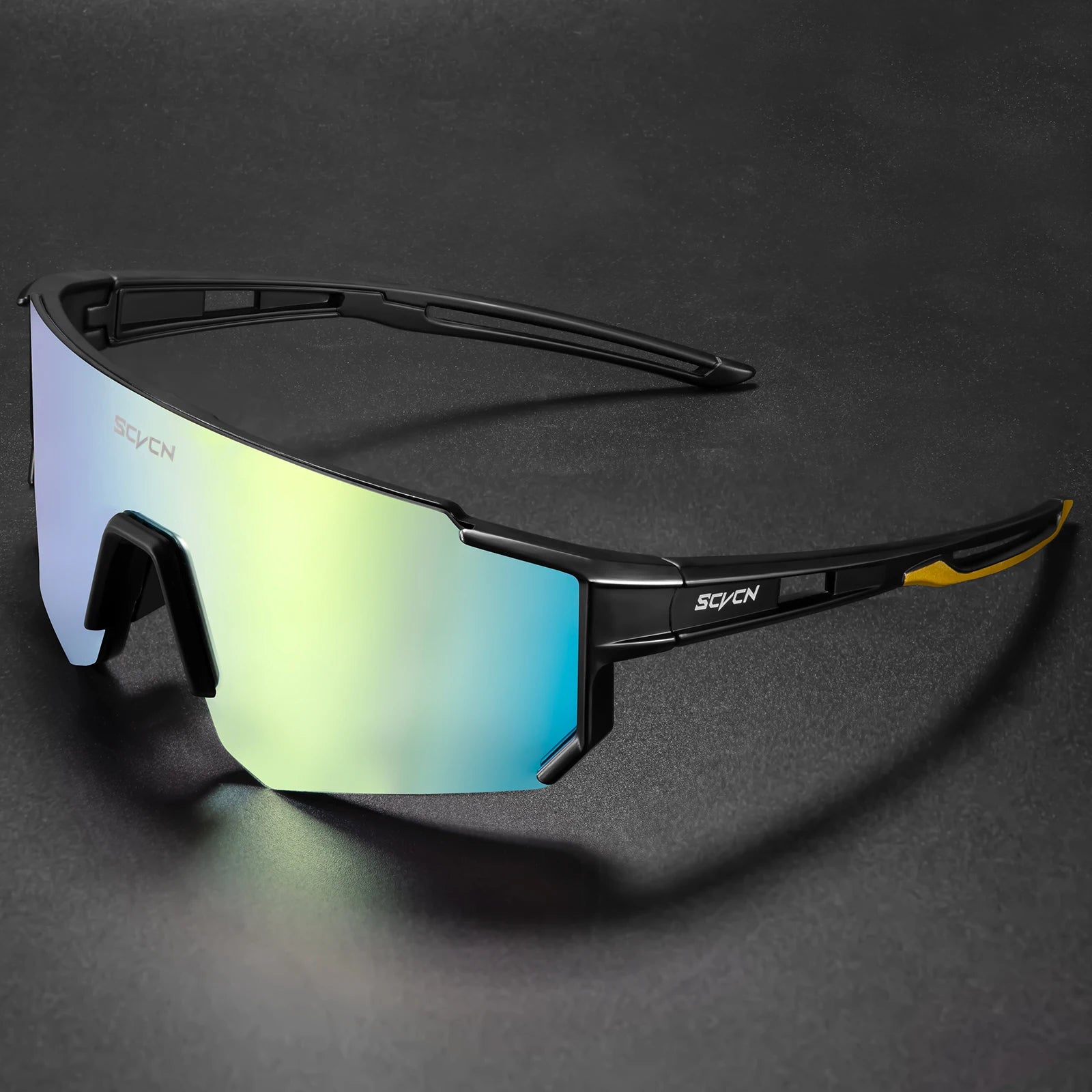 SCVCN UV400 Cycling Sunglasses – Sports Goggles for MTB, Road & Outdoor Activities
