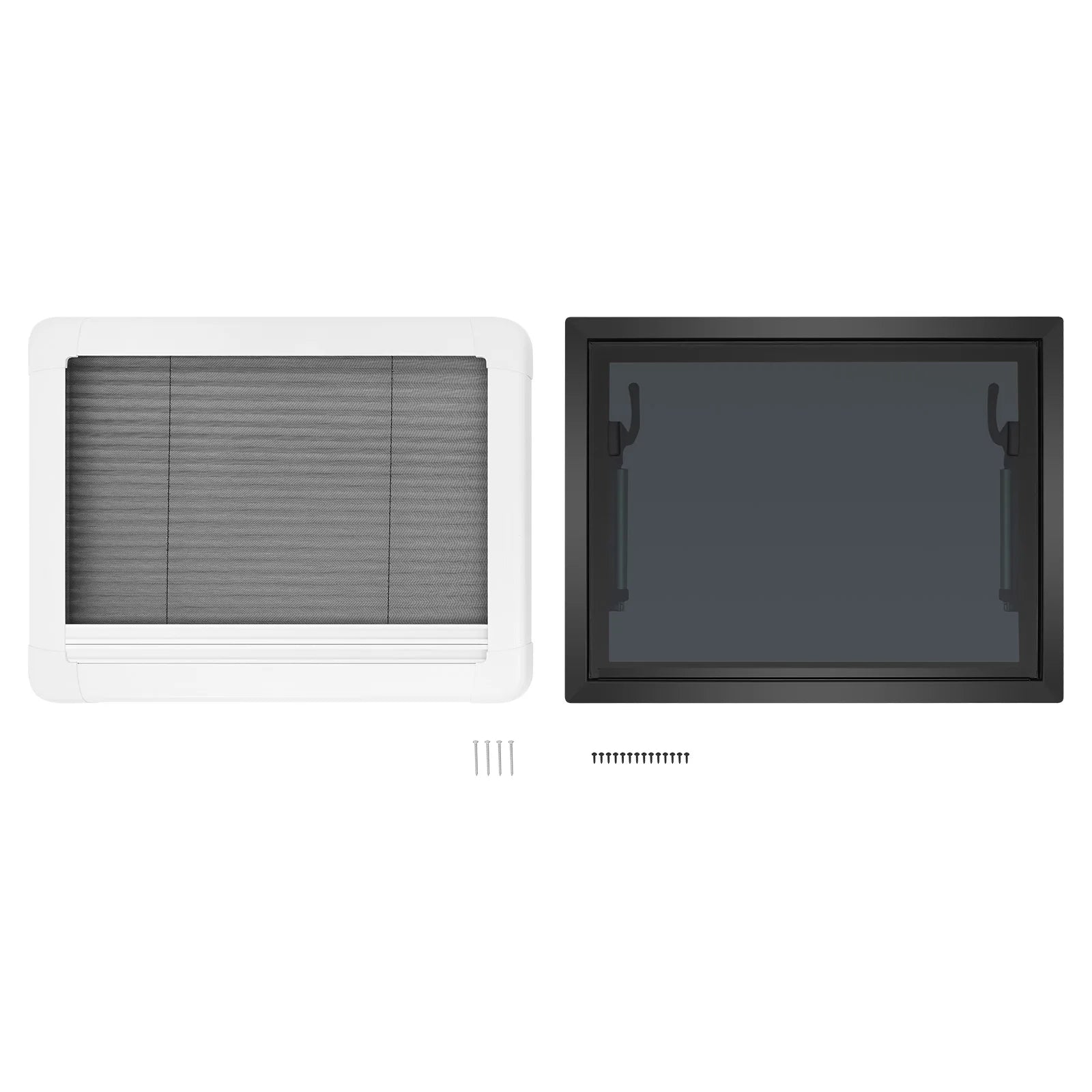600x450mm RV Push Out Window.