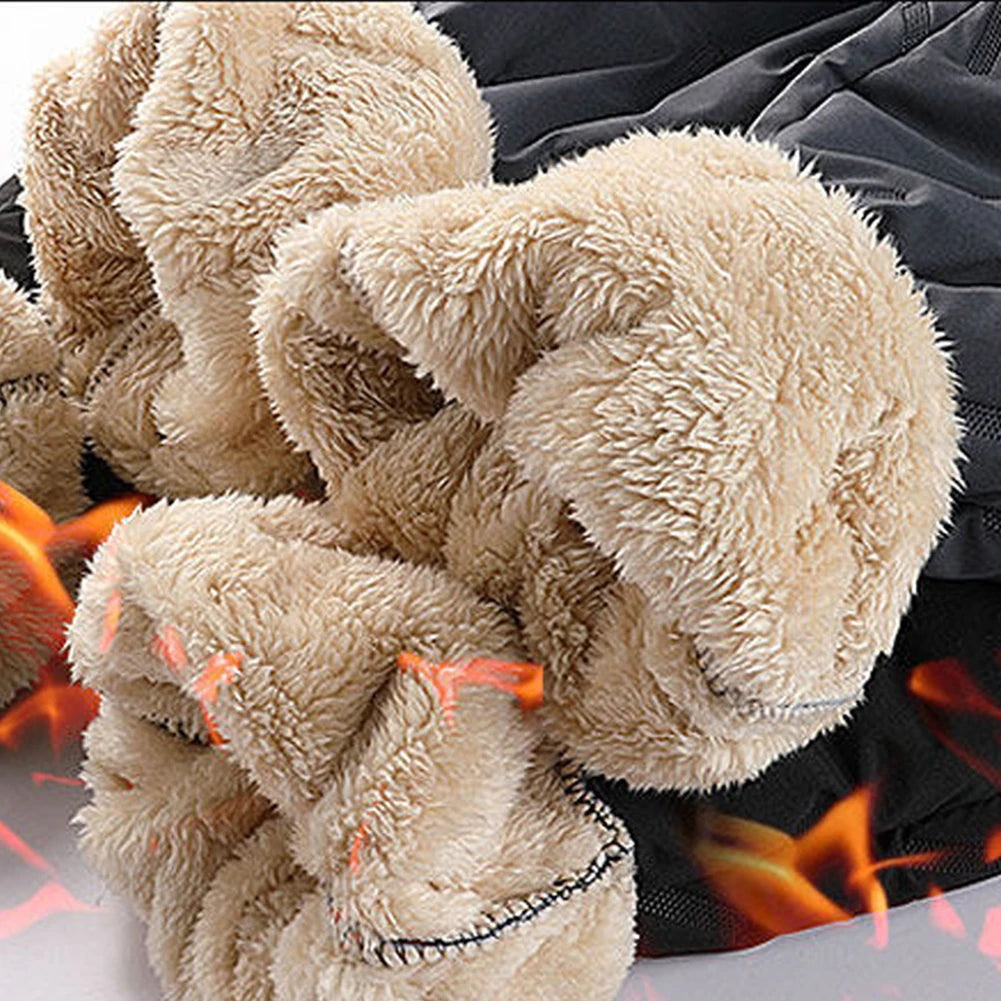 Unisex Heated Thermal Pants with 10 Heating Zones