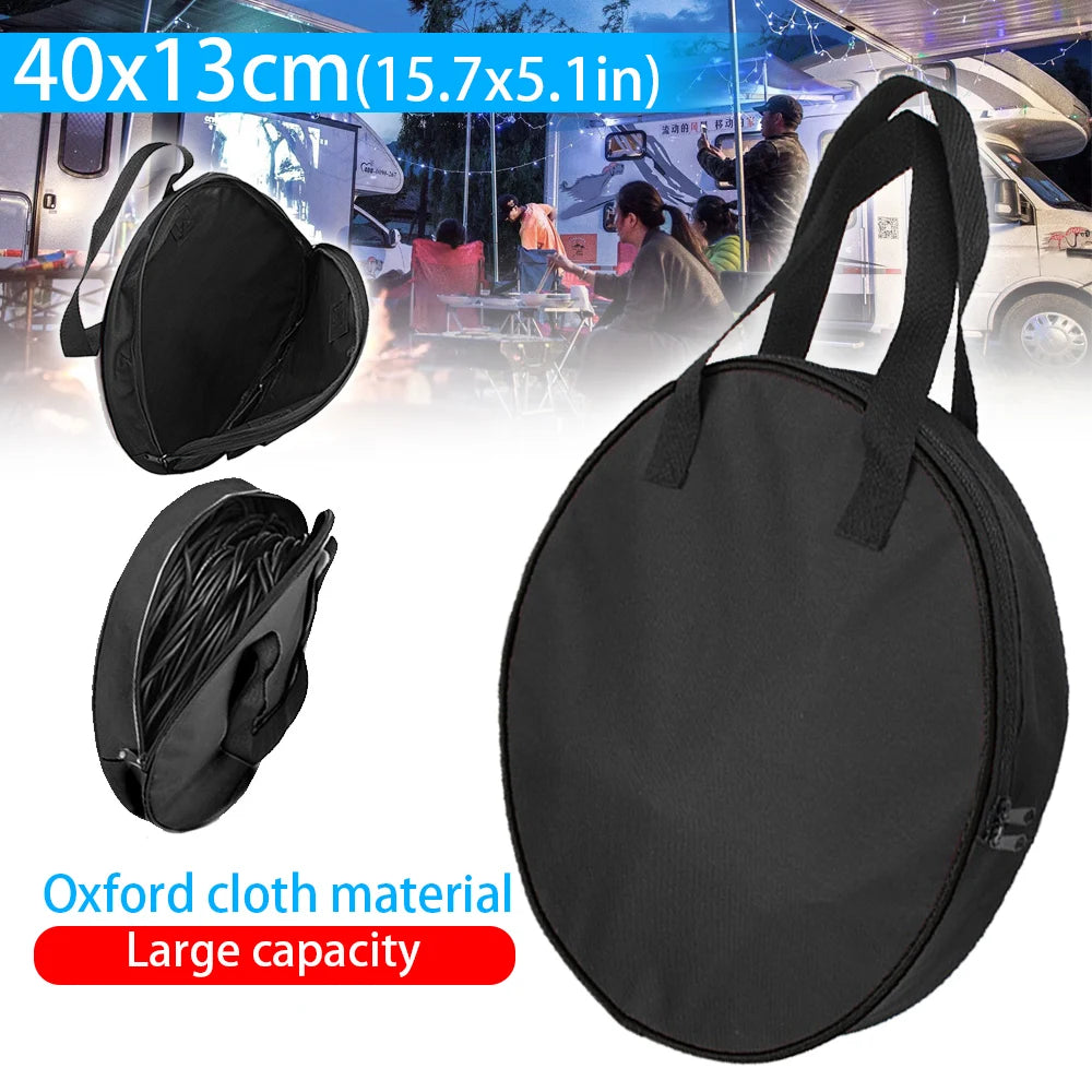 Heavy Duty RV Cable Storage Bag