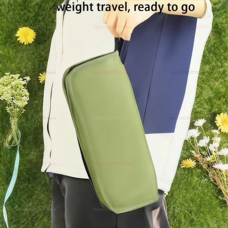 Portable Folding Backpack Camping Stool