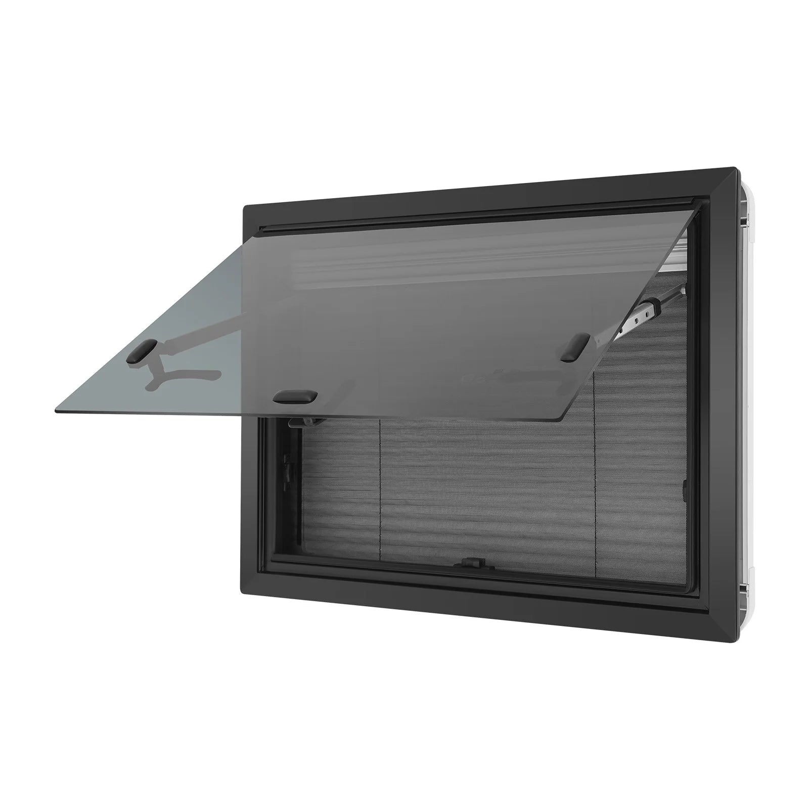 600x450mm RV Push Out Window.
