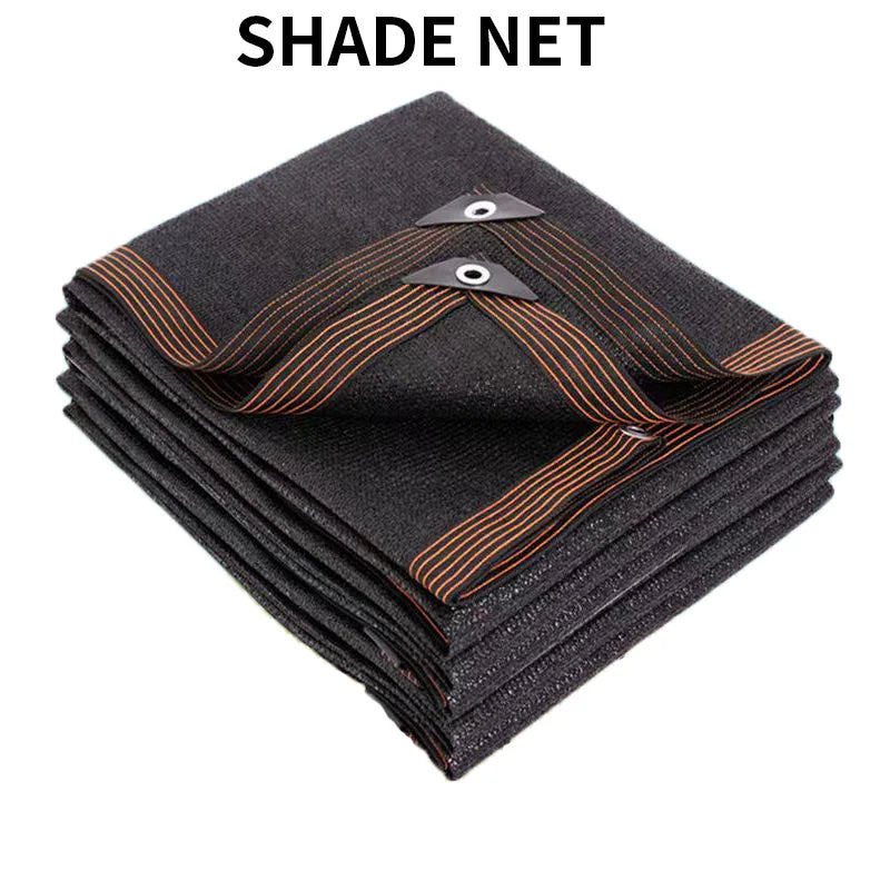 Outdoor Sunshade Net Shade Sail – UV Protection Garden & Camping Sun Cover