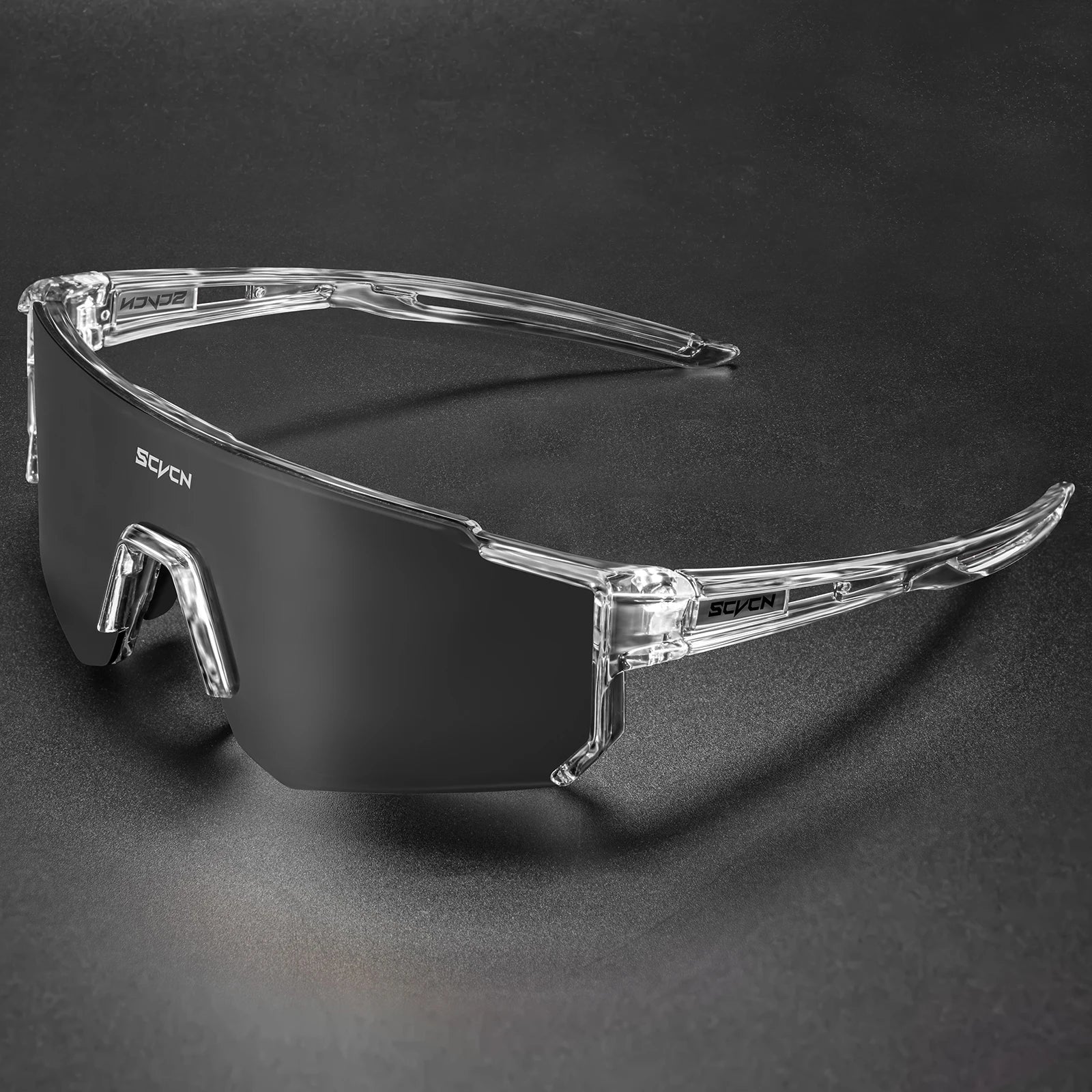 SCVCN UV400 Cycling Sunglasses – Sports Goggles for MTB, Road & Outdoor Activities