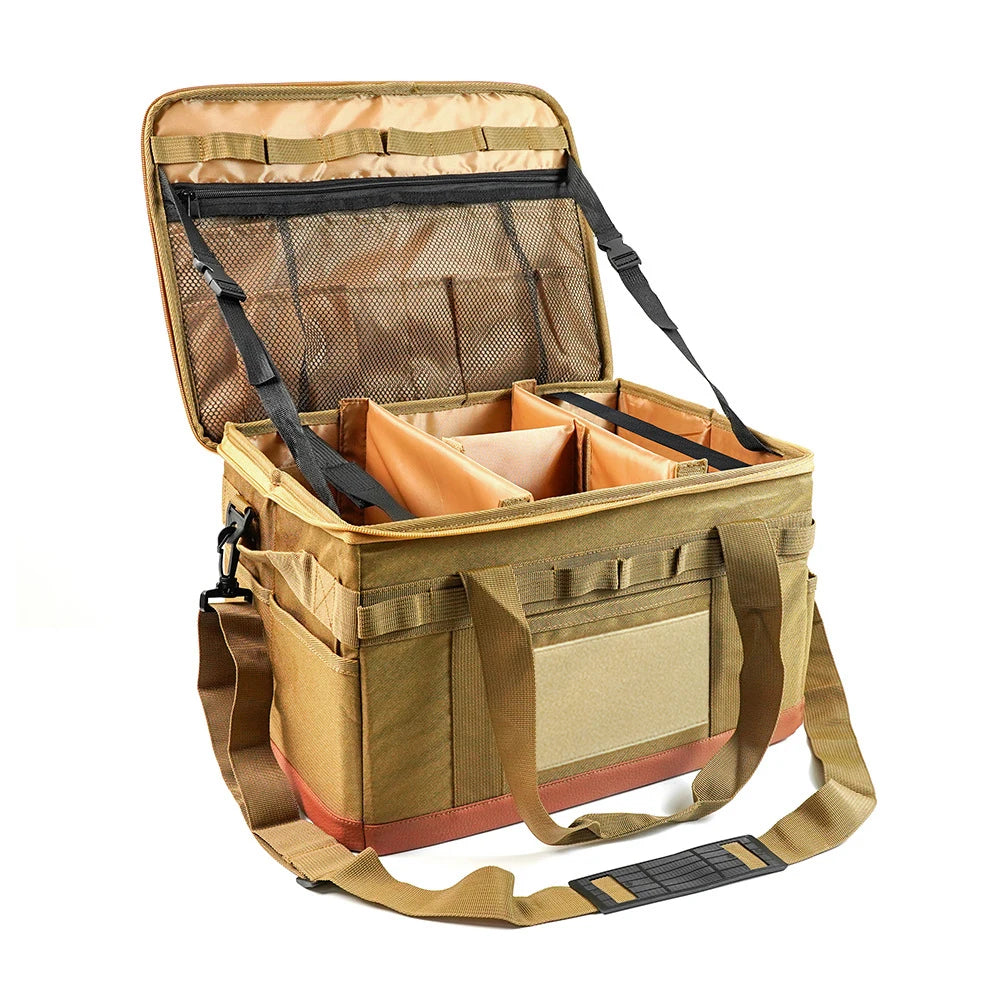 Large Camping Stove & Cookware Carrying Bag