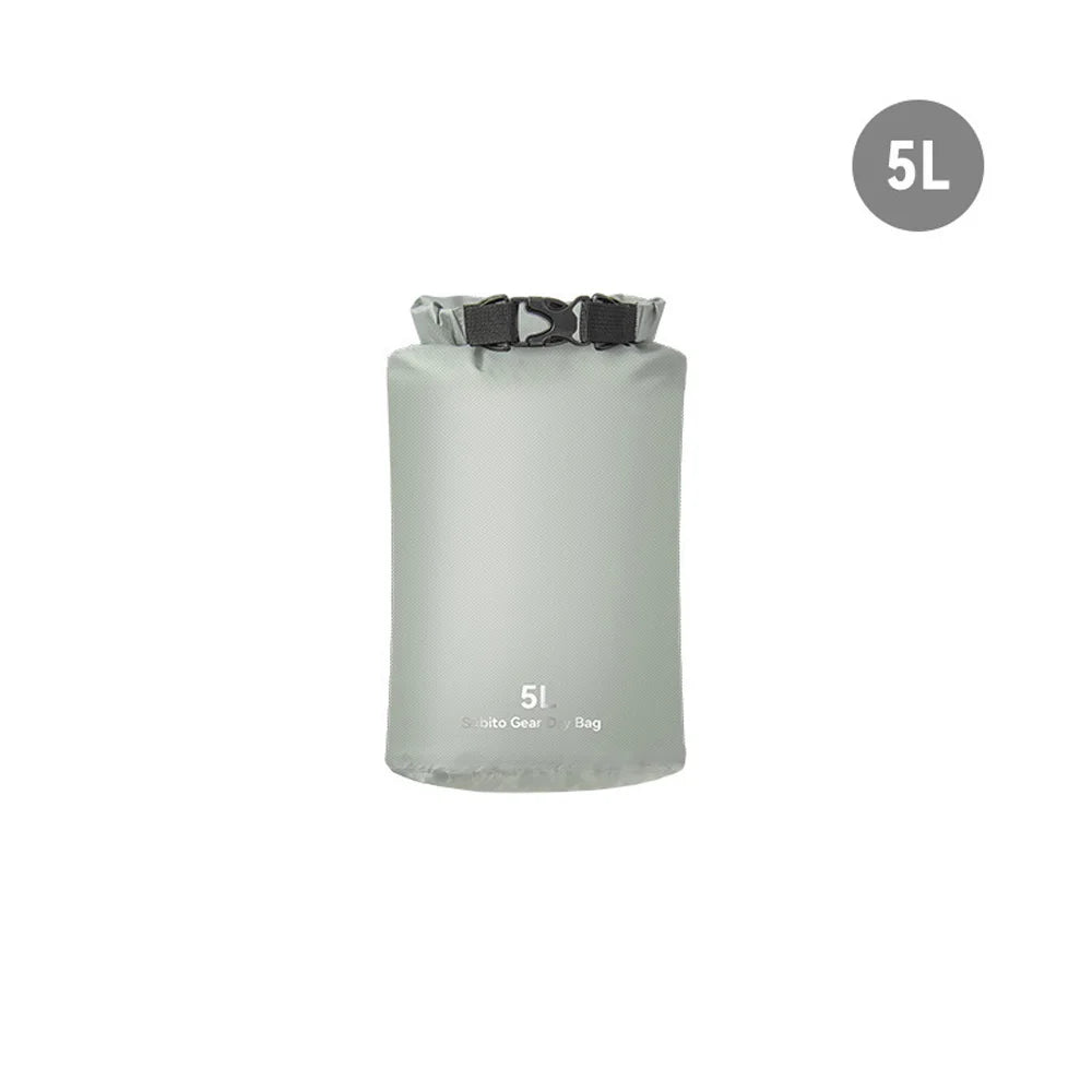 Ultralight Waterproof Dry Sack – 3L/5L/12L/20L/35L