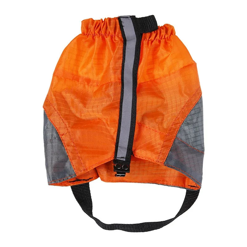 MuqiNush Waterproof Outdoor Hiking Gaiters