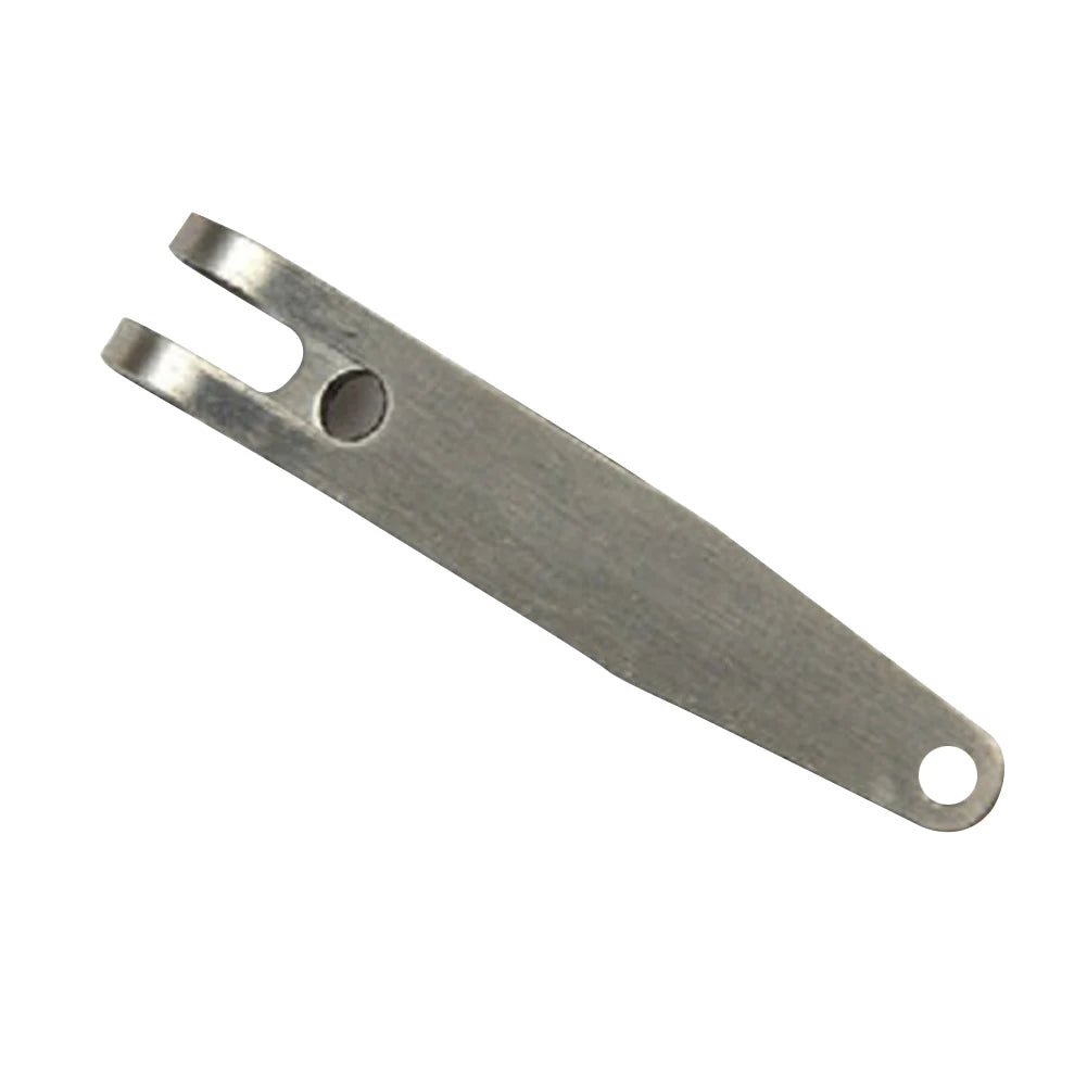 Stainless Steel Belt Clip Key Buckle