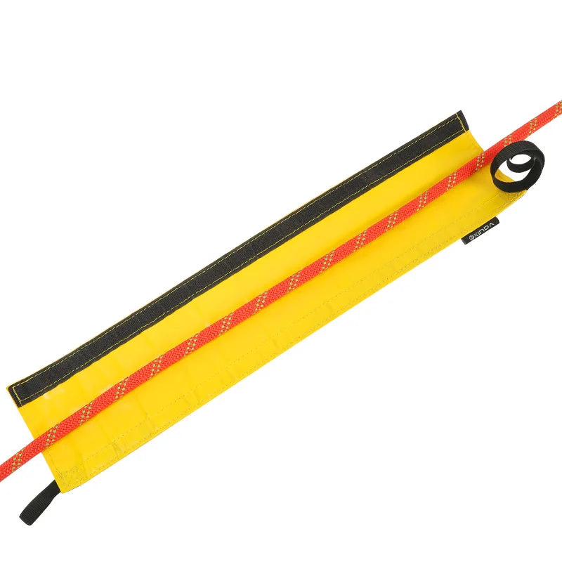 Climbing Rope Protector Sleeve – Anti-Wear Rope Cover for Outdoor Rock Climbing