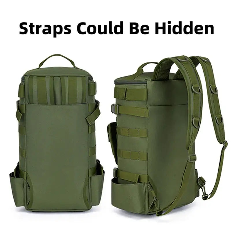 Adventure Fishing & Hiking Backpack