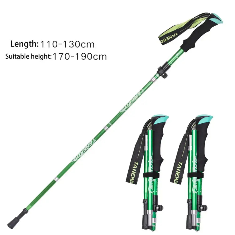 Telescopic Trekking Poles