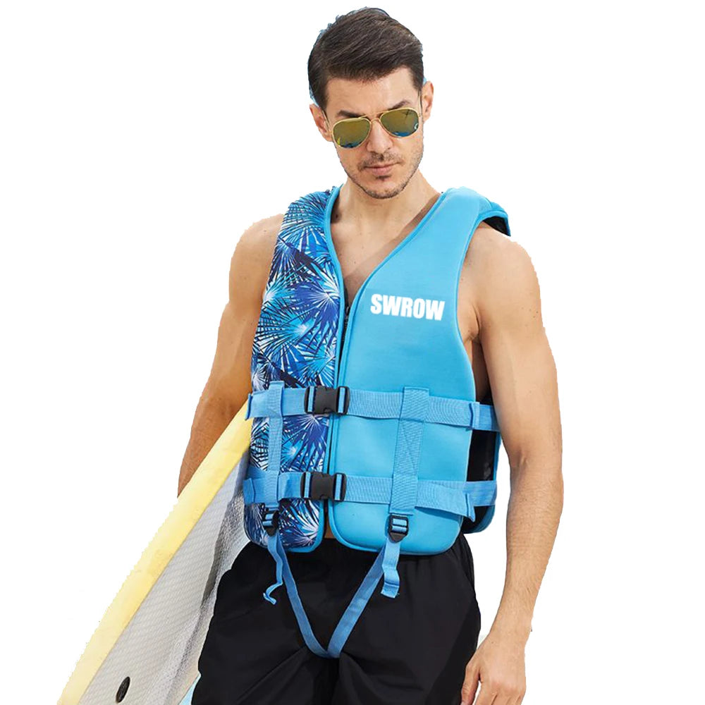 Neoprene Life Jacket for Adults & Children – 2023
