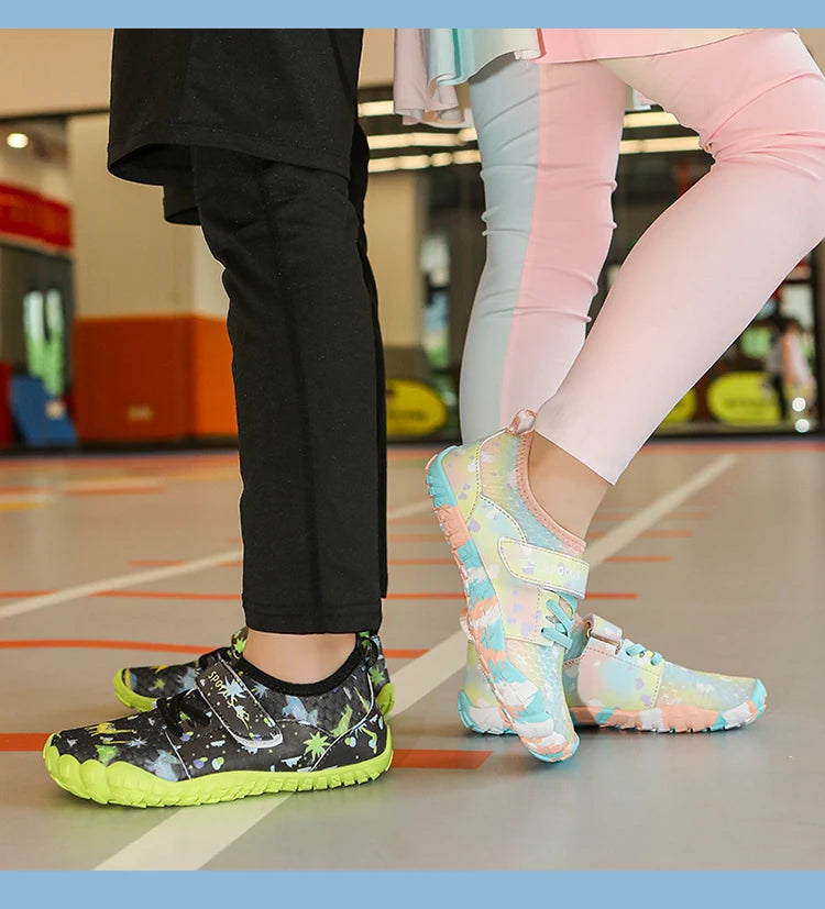 Kids Quick-Dry Anti-Slip Water Shoes