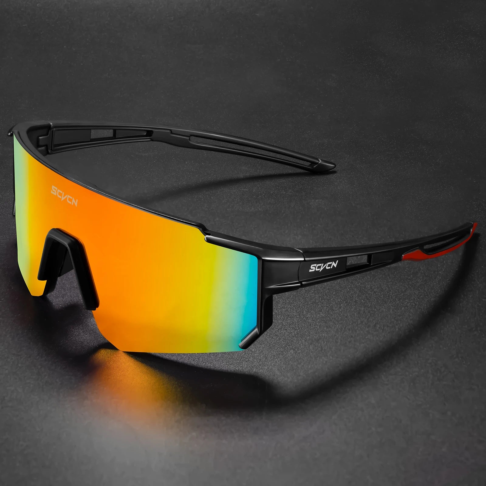 SCVCN UV400 Cycling Sunglasses – Sports Goggles for MTB, Road & Outdoor Activities