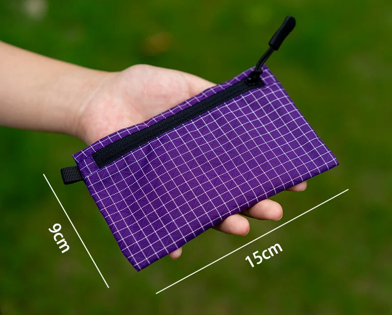 Lightweight Tactical Outdoor Wallet Pouch