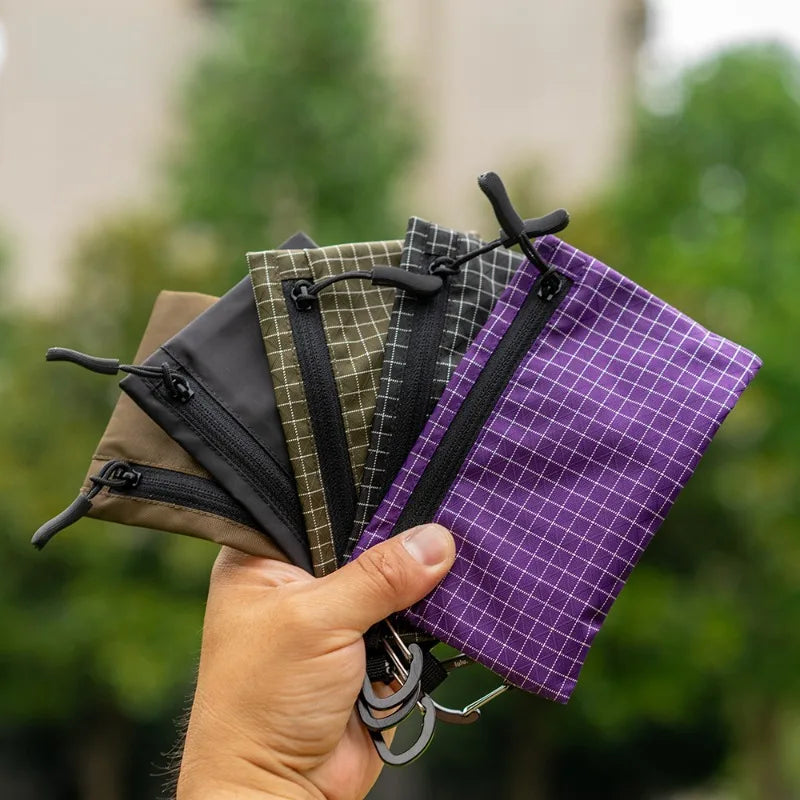 Lightweight Tactical Outdoor Wallet Pouch