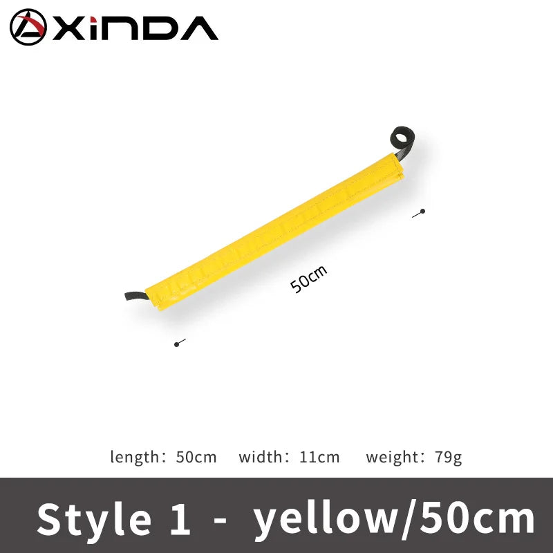 Climbing Rope Protector Sleeve – Anti-Wear Rope Cover for Outdoor Rock Climbing