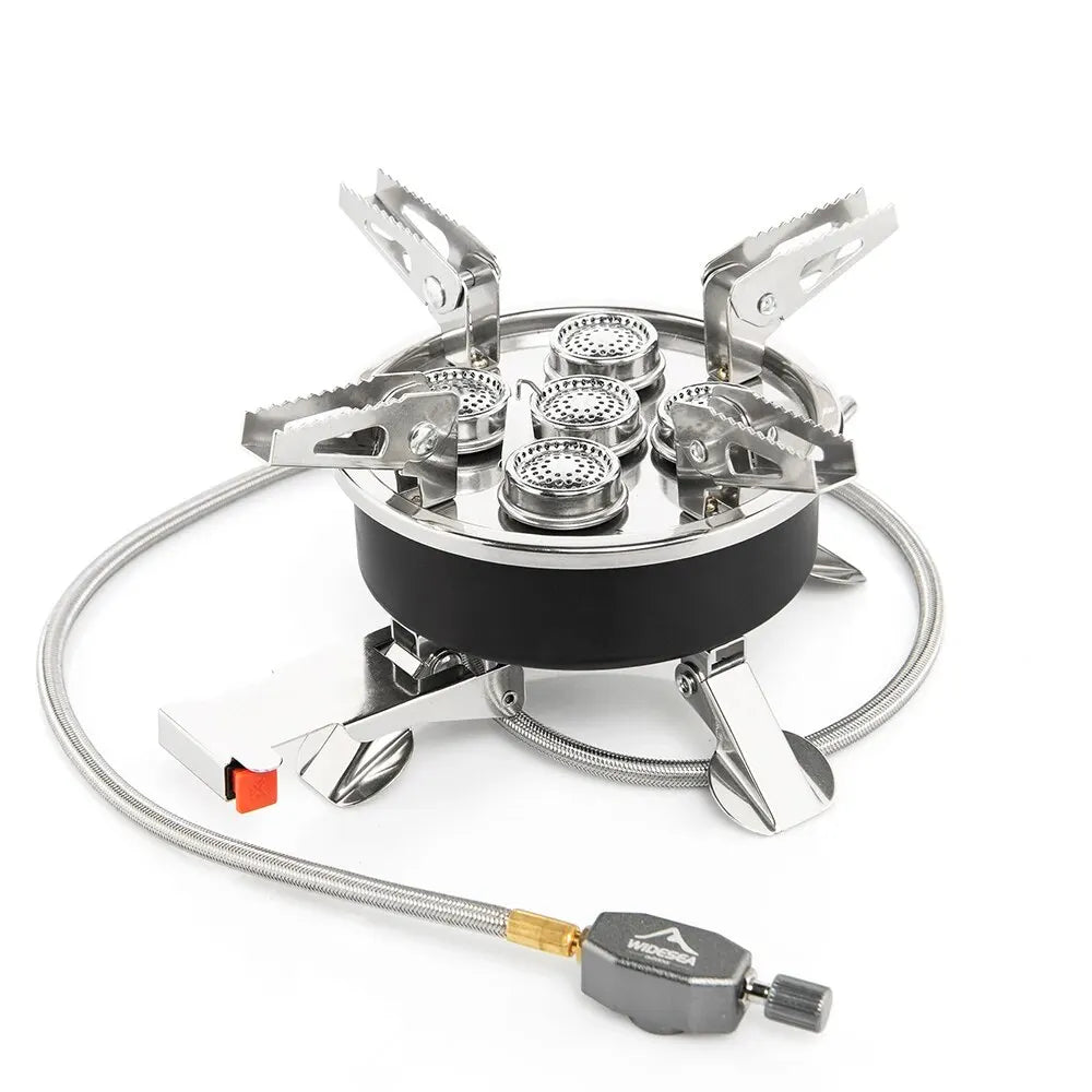 Powerful Camping Stove for Quick & Easy Meals Outdoors
