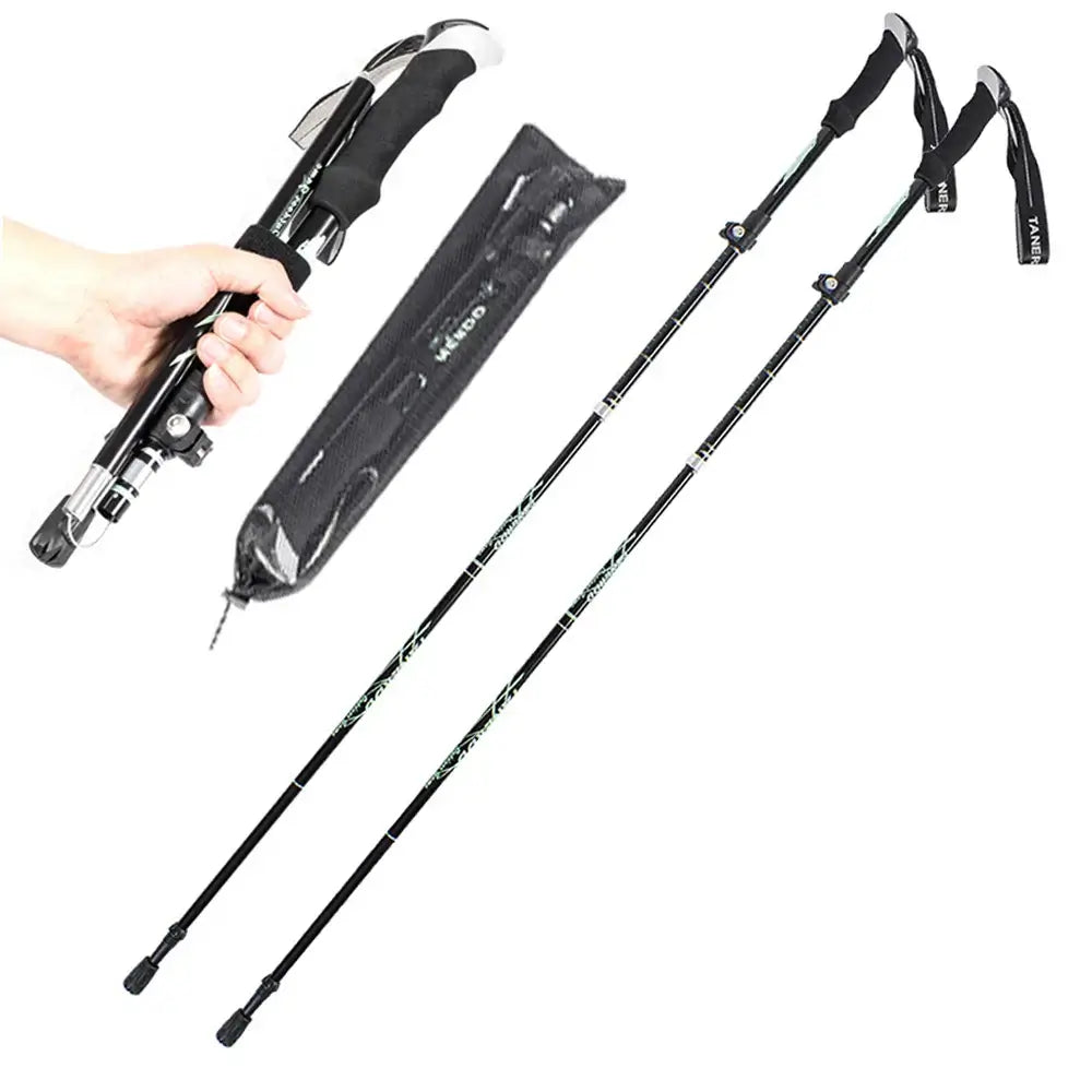 Telescopic Trekking Poles