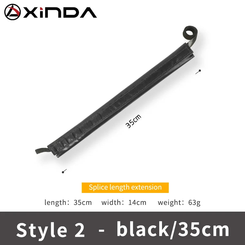 Climbing Rope Protector Sleeve – Anti-Wear Rope Cover for Outdoor Rock Climbing