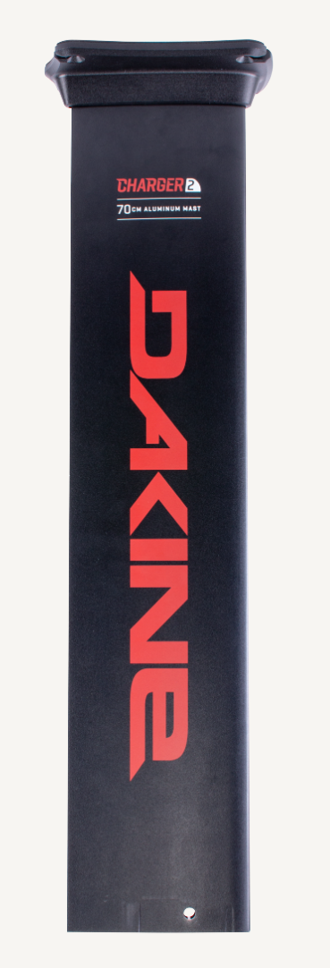 Charger 2 Mast + Plate