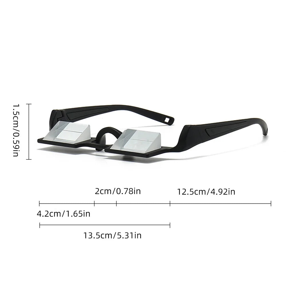 Lightweight Belay Glasses for Rock Climbing