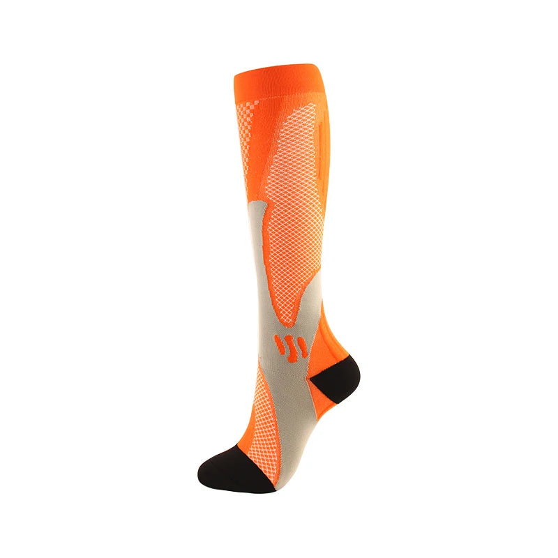 Men’s Compression Socks for Sports & Nursing
