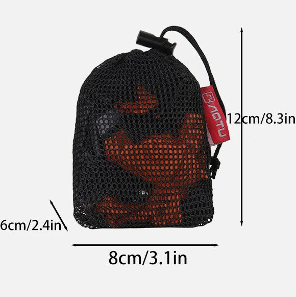MuqiNush Waterproof Outdoor Hiking Gaiters