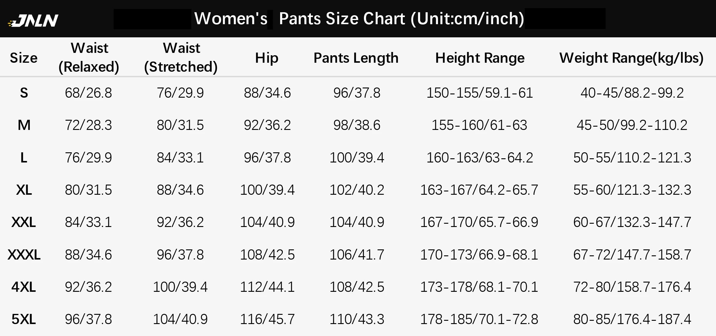 Women’s Waterproof Fleece Hiking Pants
