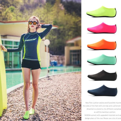 Outdoor Quick-Dry Anti-Slip Diving Socks