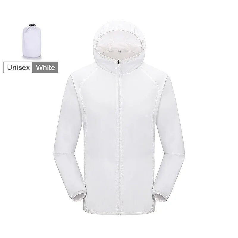 Unisex Waterproof Hiking Jacket