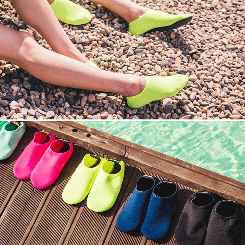 Outdoor Quick-Dry Anti-Slip Diving Socks