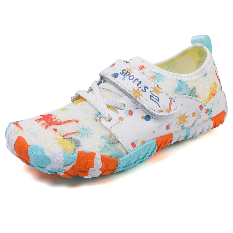 Kids Quick-Dry Anti-Slip Water Shoes