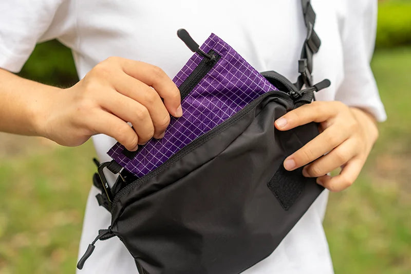 Lightweight Tactical Outdoor Wallet Pouch