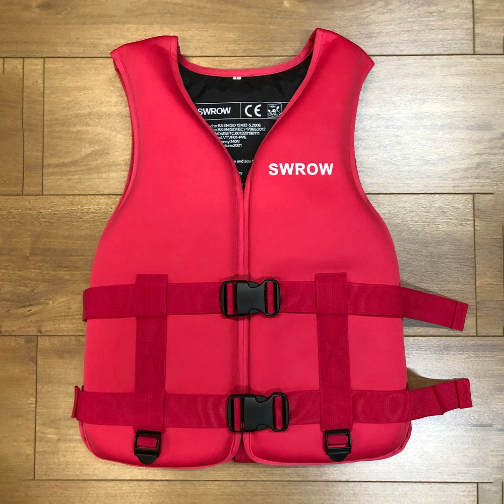 Neoprene Life Jacket for Adults & Children – 2023