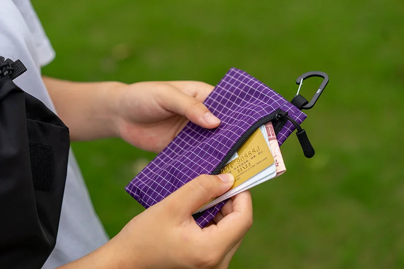Lightweight Tactical Outdoor Wallet Pouch