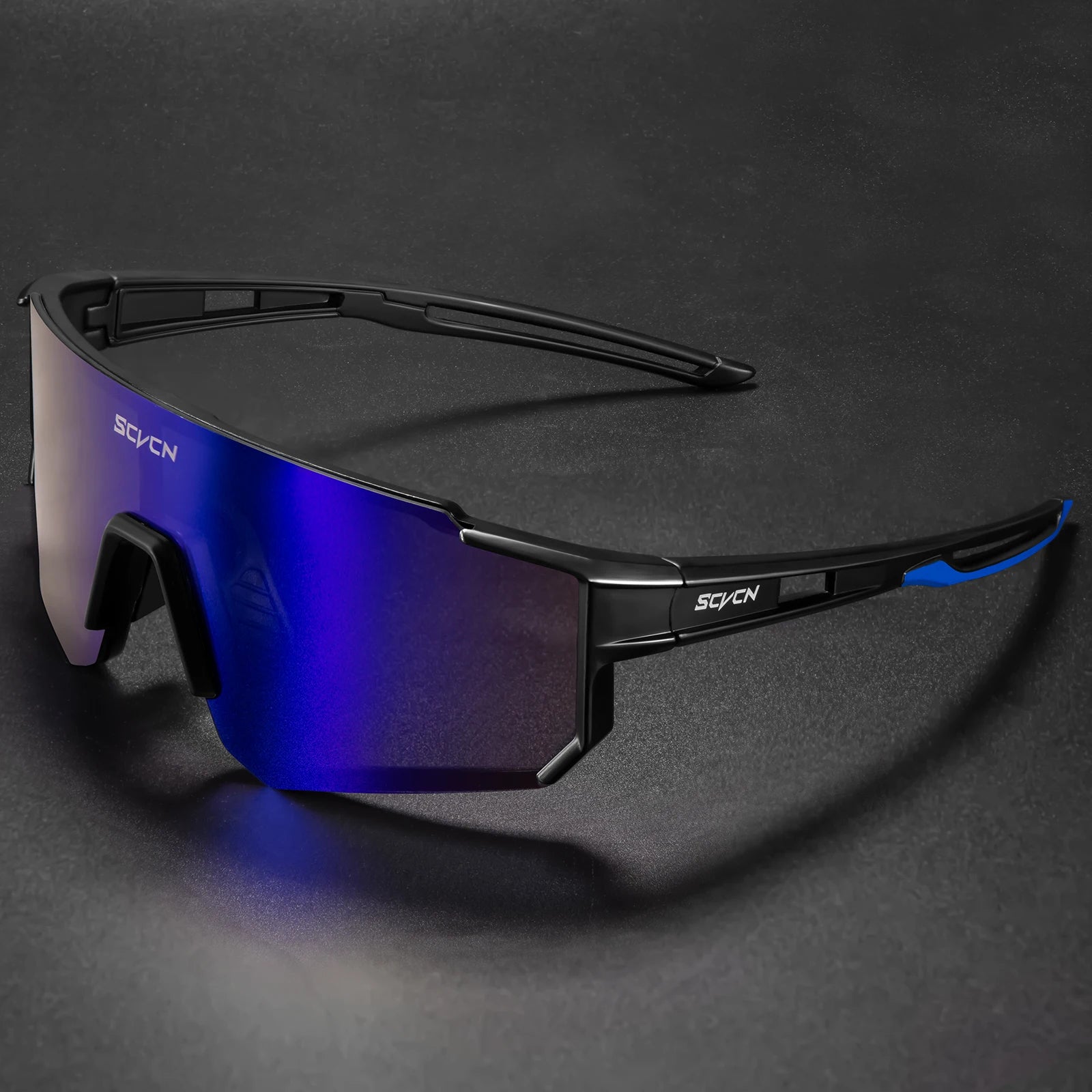 SCVCN UV400 Cycling Sunglasses – Sports Goggles for MTB, Road & Outdoor Activities
