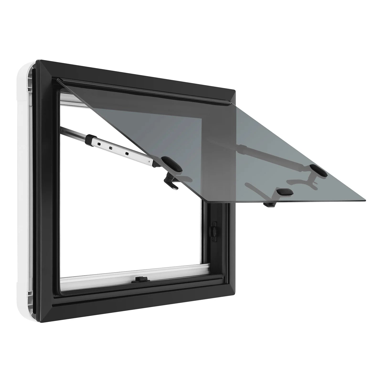 600x450mm RV Push Out Window.