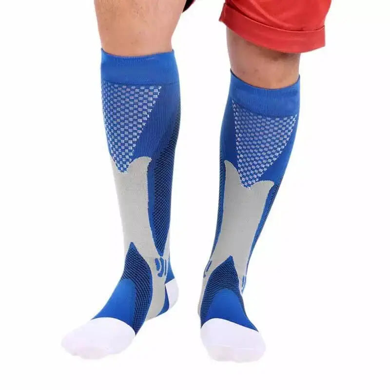 Men’s Compression Socks for Sports & Nursing