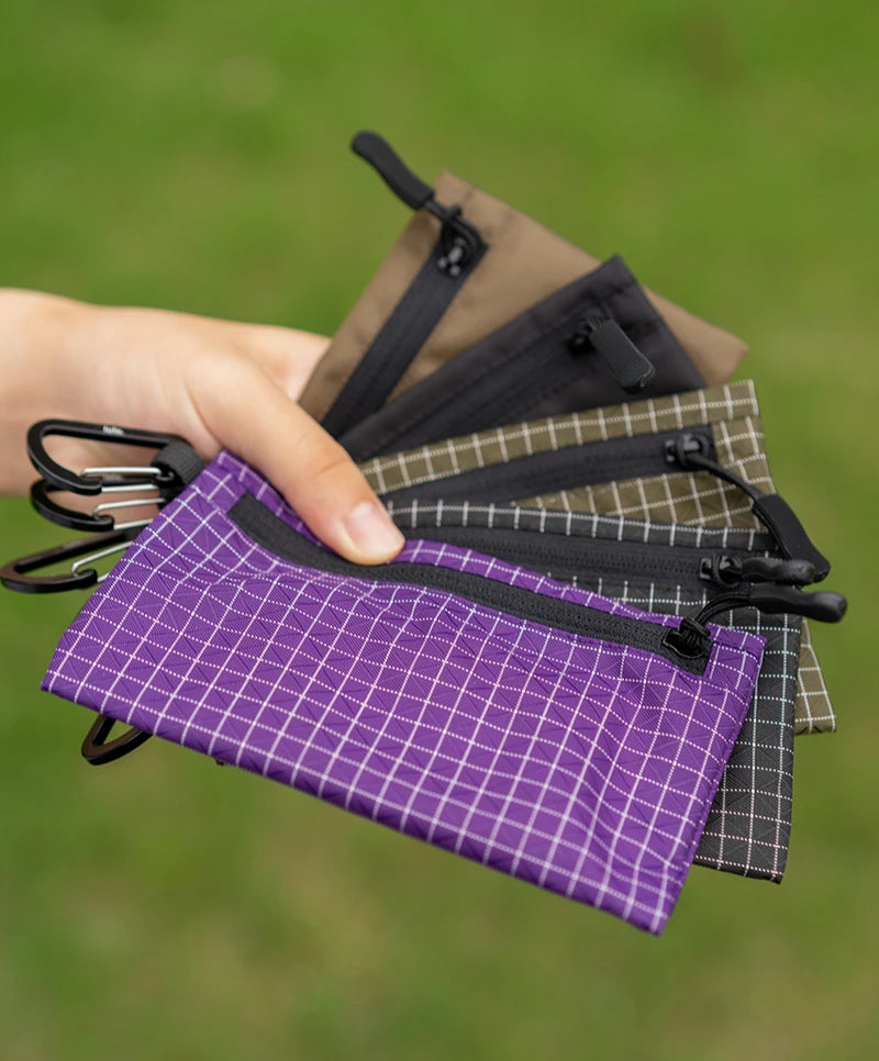 Lightweight Tactical Outdoor Wallet Pouch
