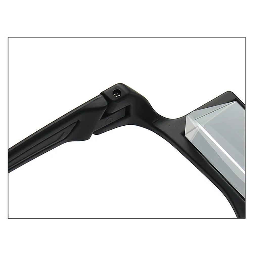 Lightweight Belay Glasses for Rock Climbing