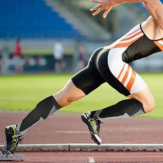 Men’s Compression Socks for Sports & Nursing