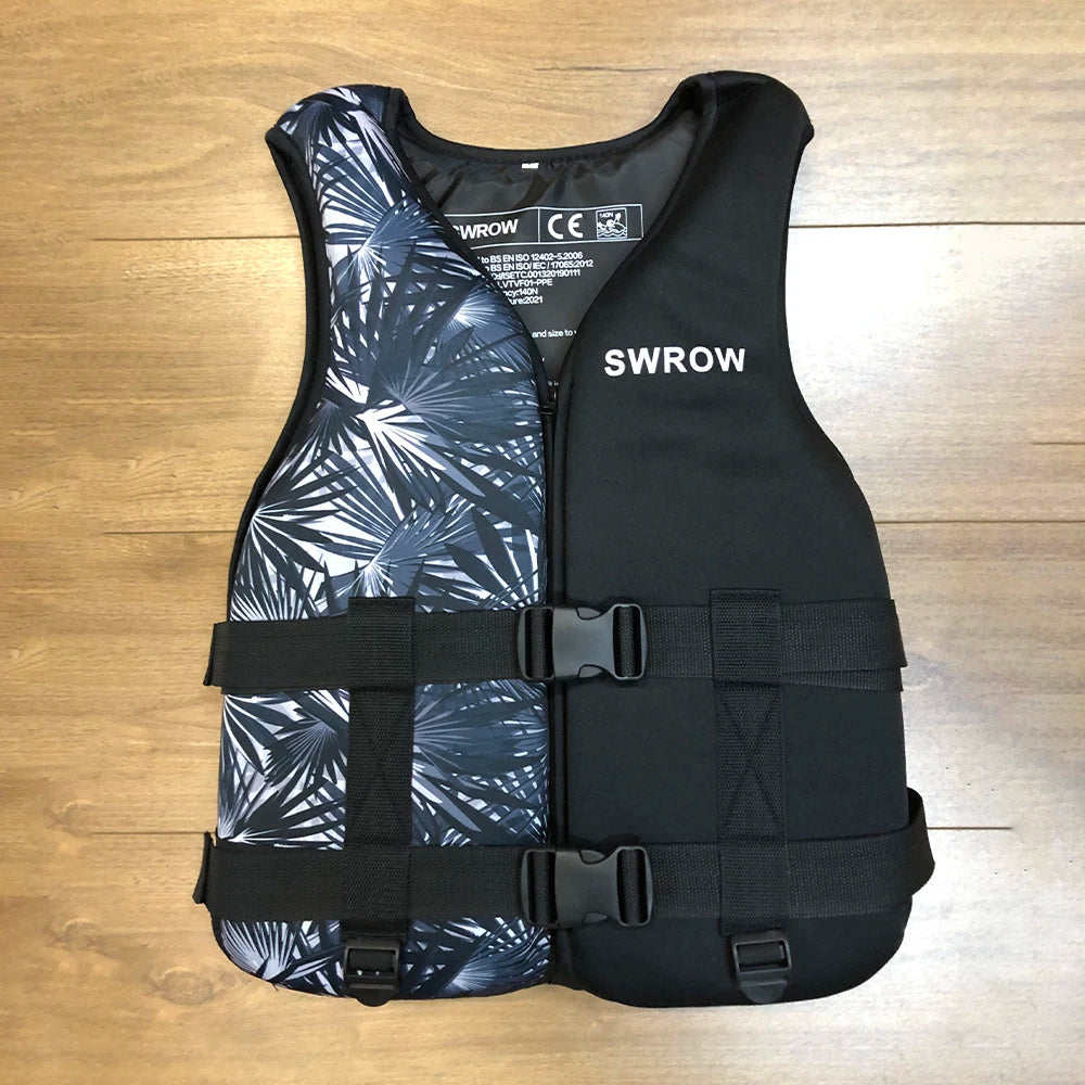 Neoprene Life Jacket for Adults & Children – 2023
