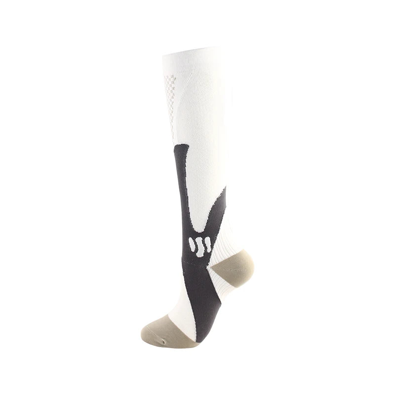 Men’s Compression Socks for Sports & Nursing