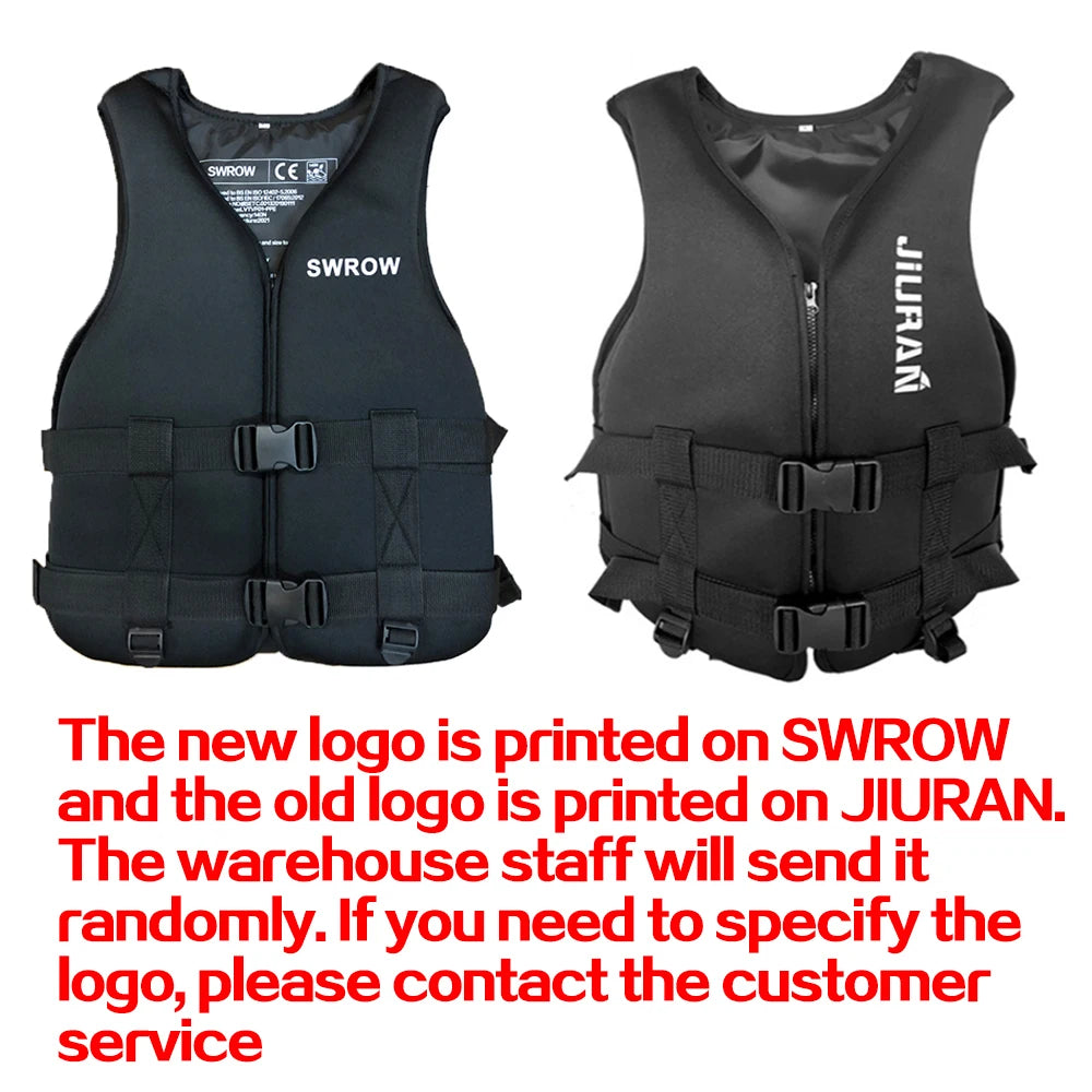 Neoprene Life Jacket for Adults & Children – 2023