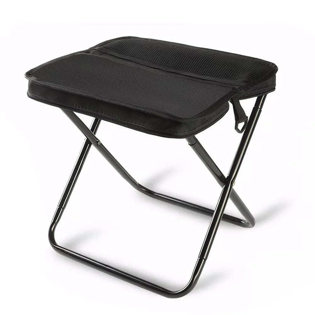 Portable Folding Backpack Camping Stool