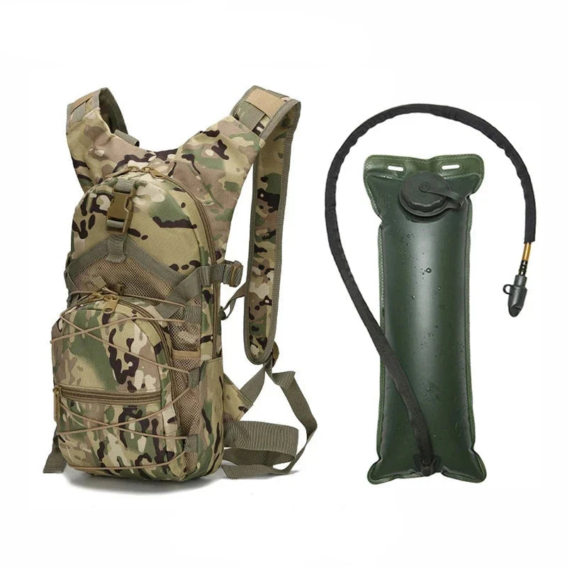 3L Hydration Backpack with 15L Pack Capacity