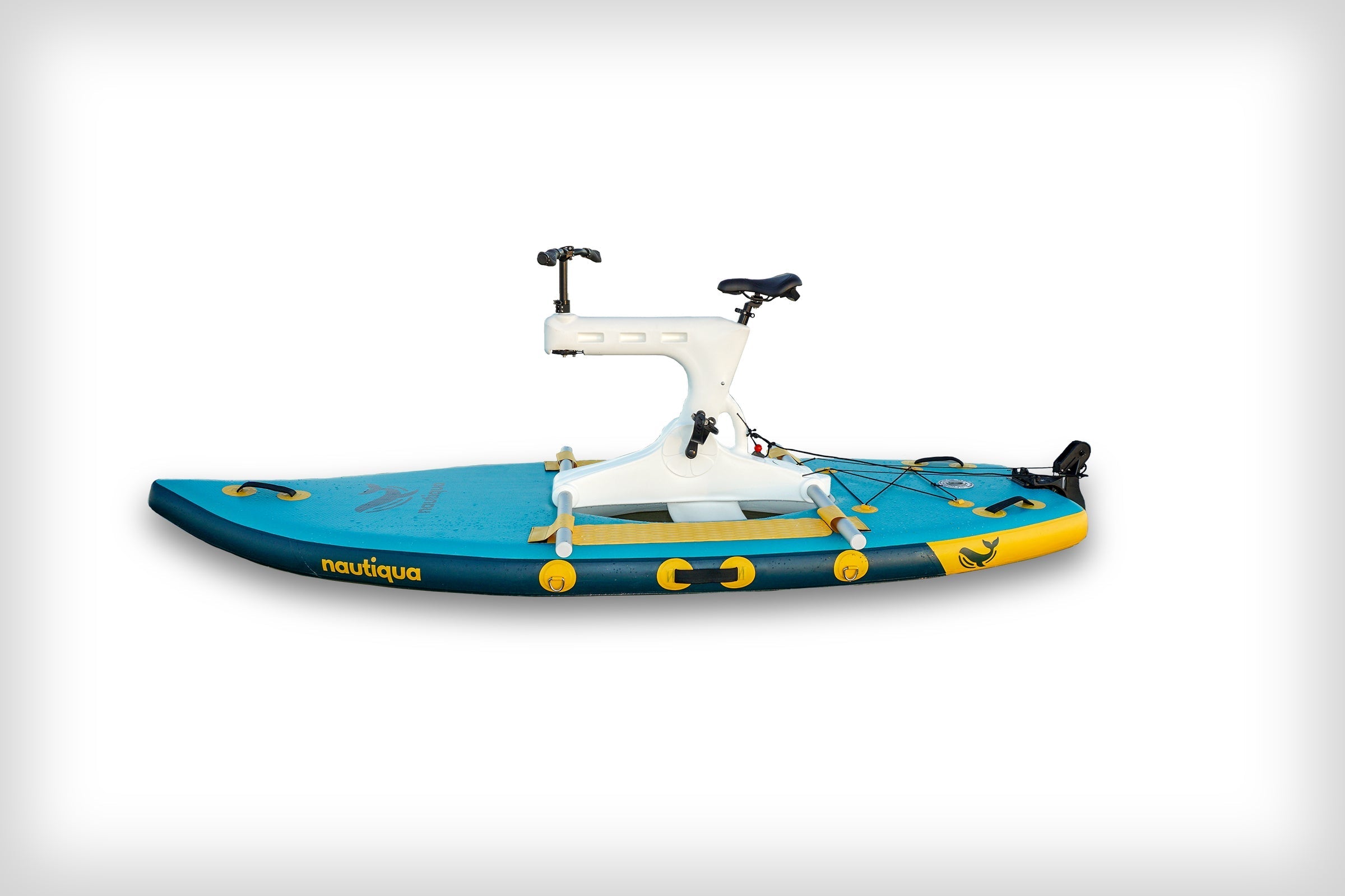 Nautiqua Aruba Deluxe Pedal Fishing Kayak